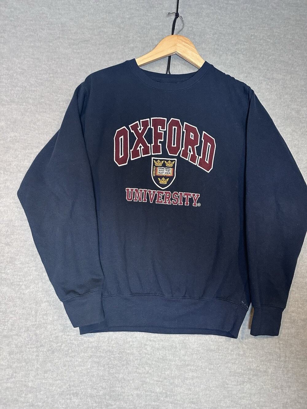 Oxford University Vintage Sweatshirt